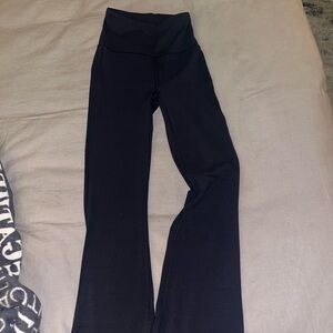 Lululemon Athletica Charcoal Leggings